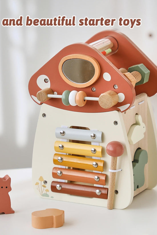 Music Sensory Busy Box