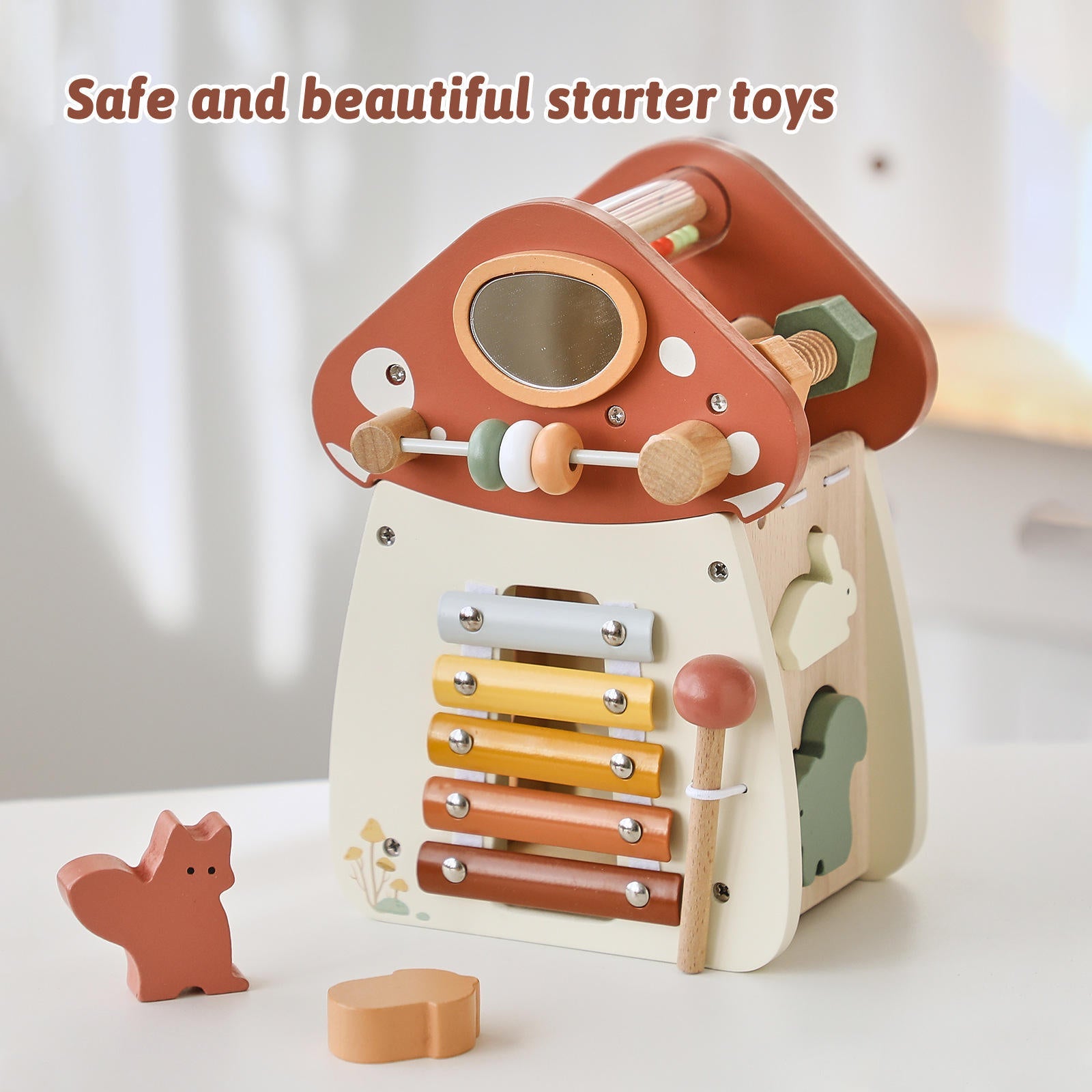 Music Sensory Busy Box