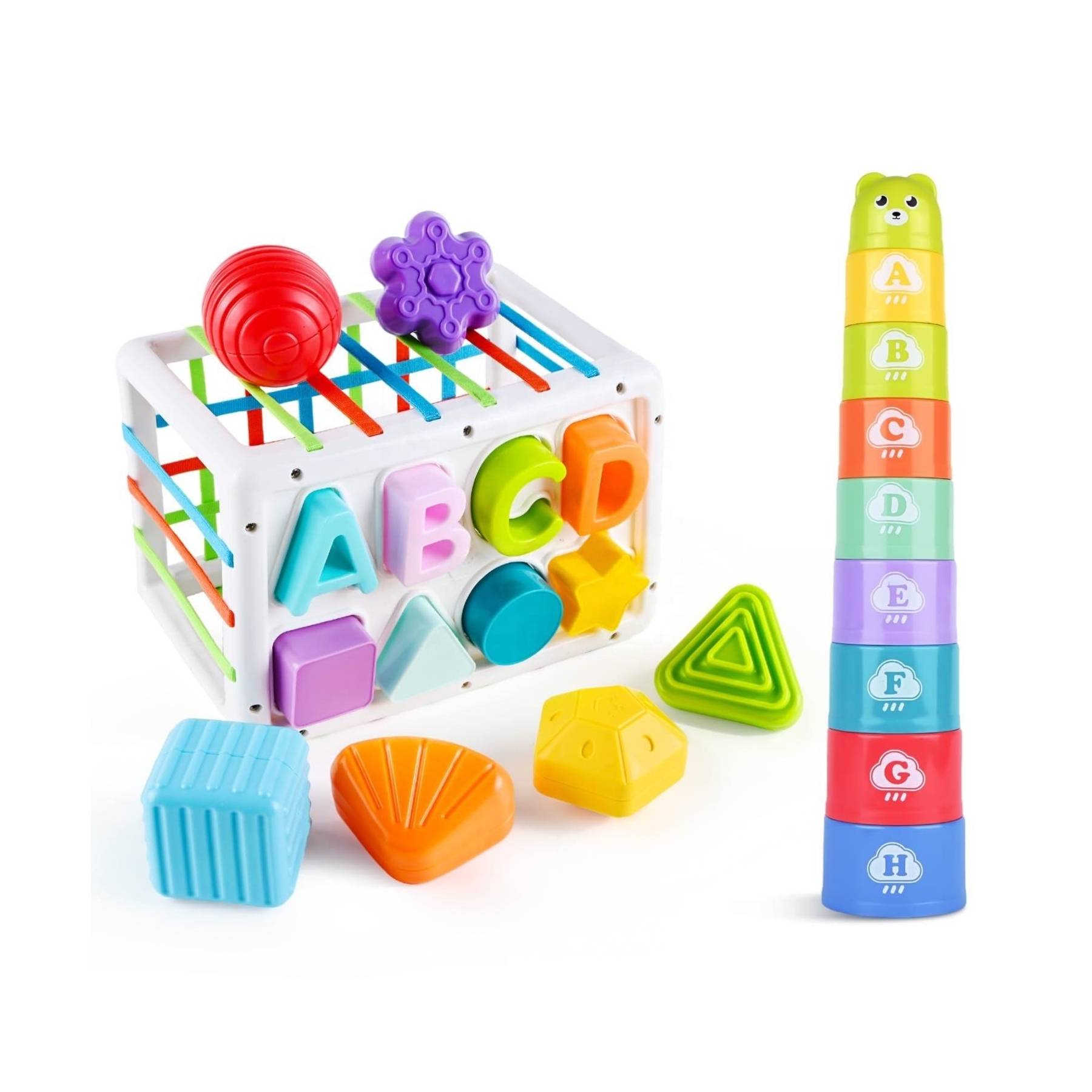 Shape Sorter Baby Toy