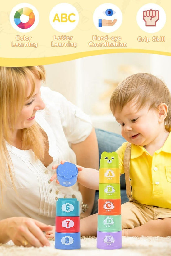 Shape Sorter Baby Toy