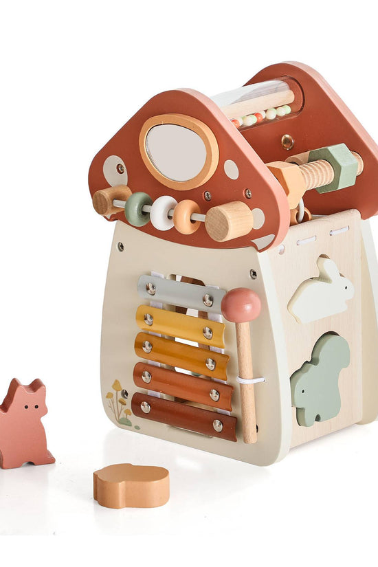 Music Sensory Busy Box