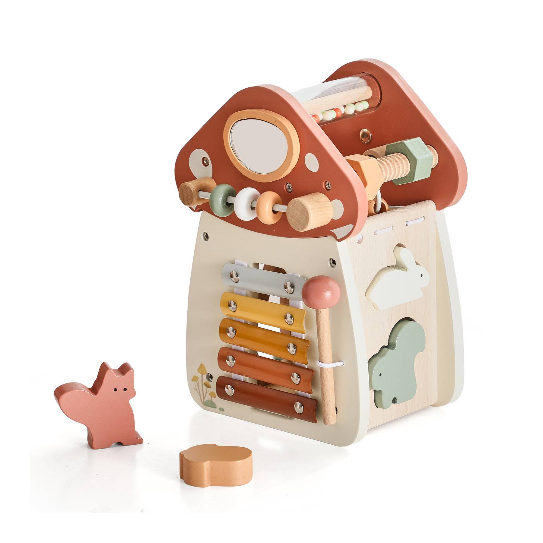 Music Sensory Busy Box