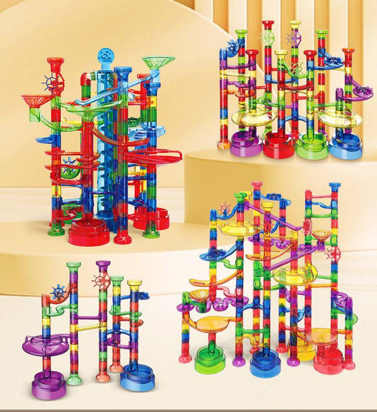 Marble Run Set