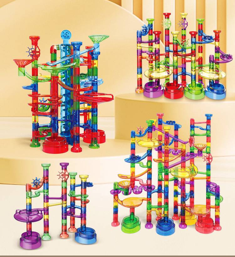 Marble Run Set