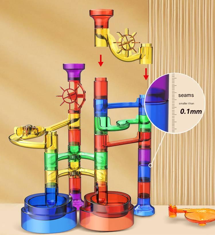 Marble Run Set