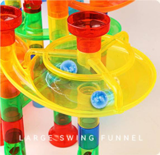 Marble Run Set