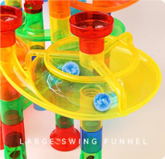 Marble Run Set
