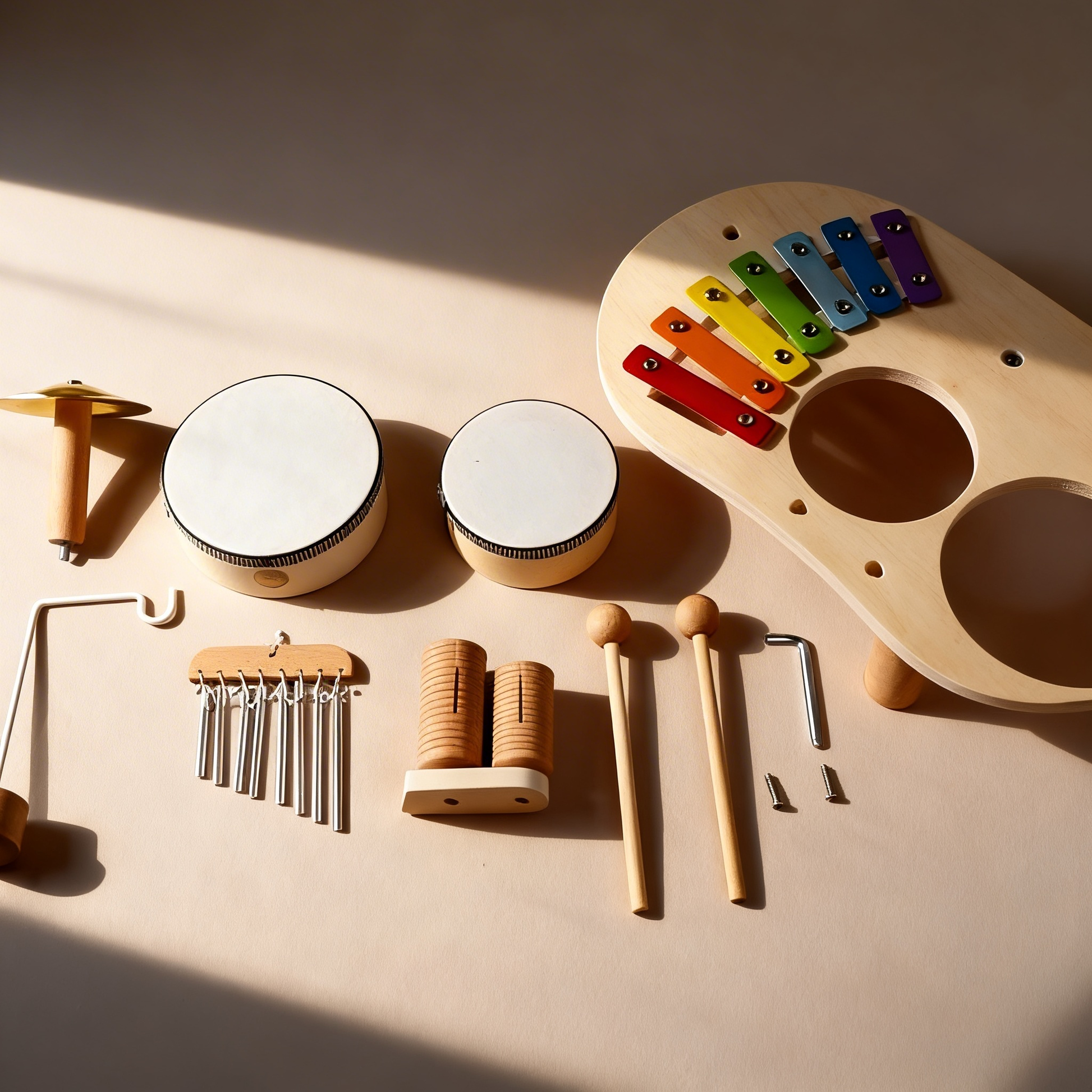 Music Activity Table