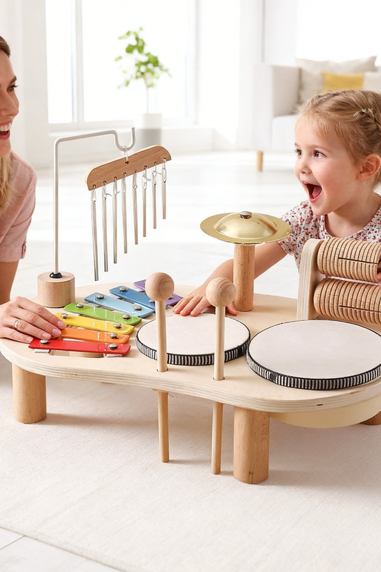 Music Activity Table
