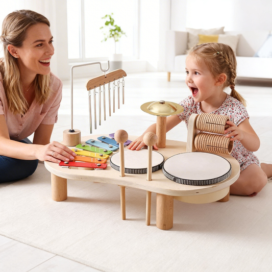 Music Activity Table