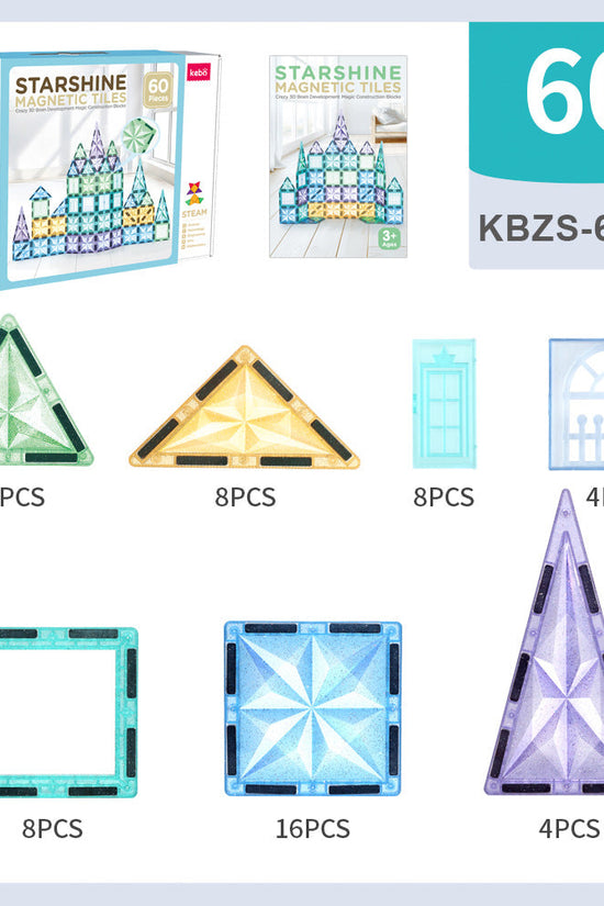 Diamond Shining Blocks