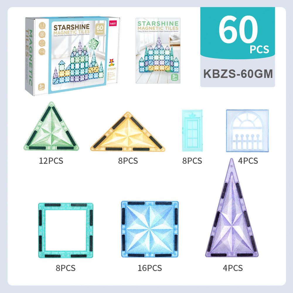 Diamond Shining Blocks