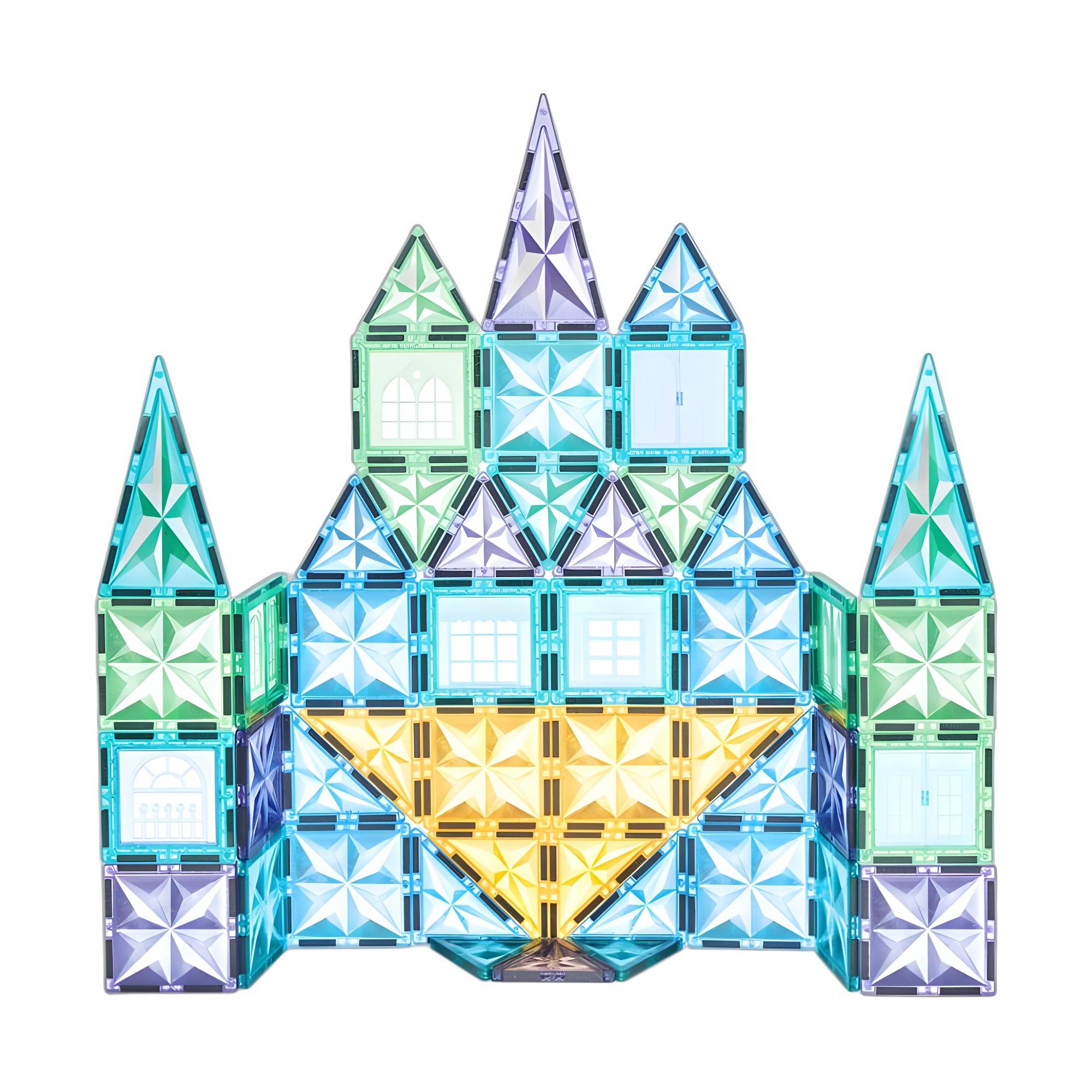 Diamond Shining Blocks