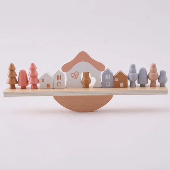 Wood Balance Toy