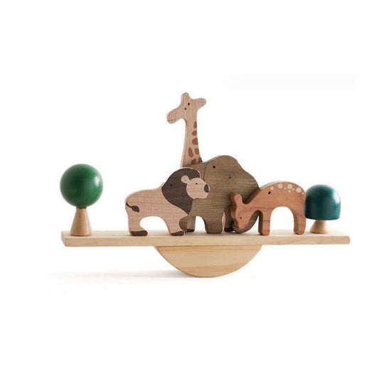 Wood Balance Toy