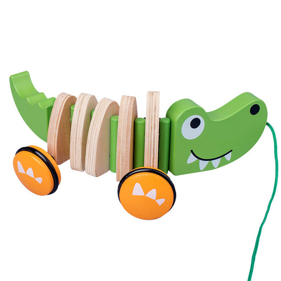 Crocodile Pull Toy